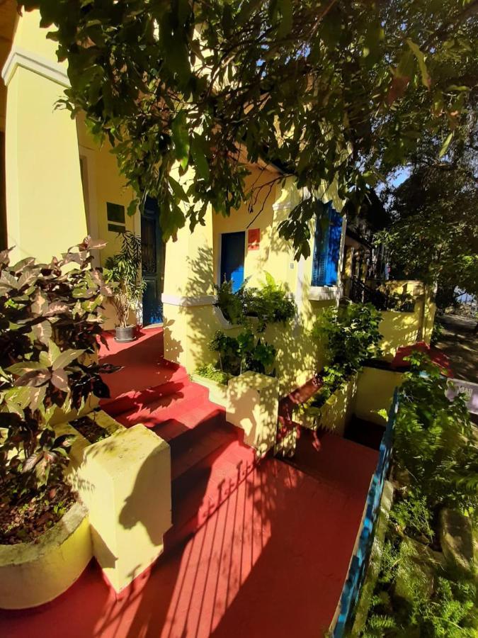 Brasileranza Hostel Niterói Esterno foto