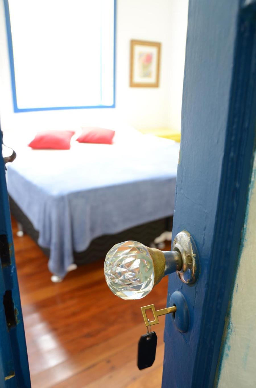 Brasileranza Hostel Niterói Esterno foto