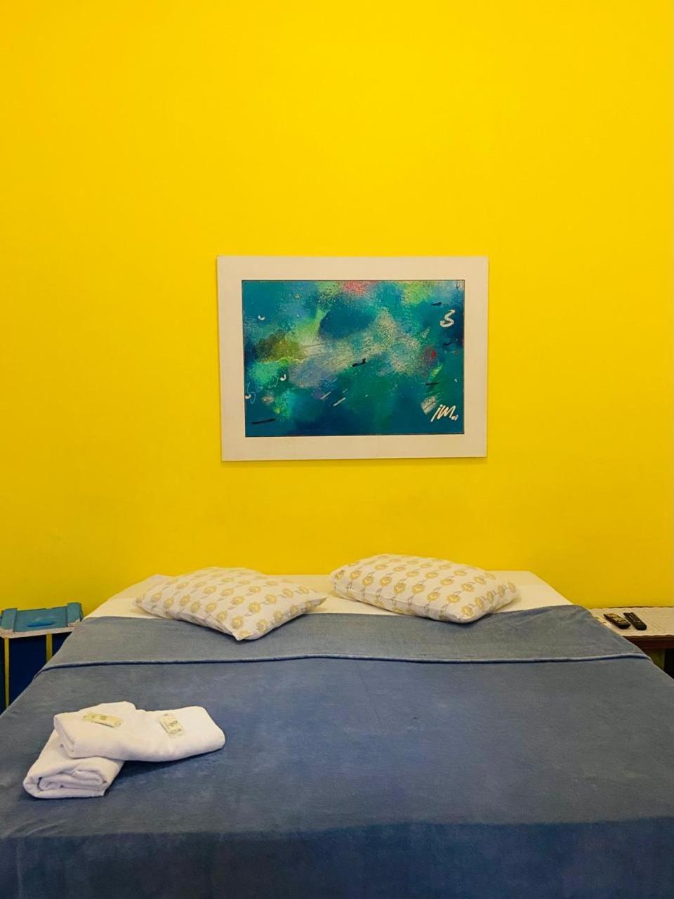 Brasileranza Hostel Niterói Esterno foto