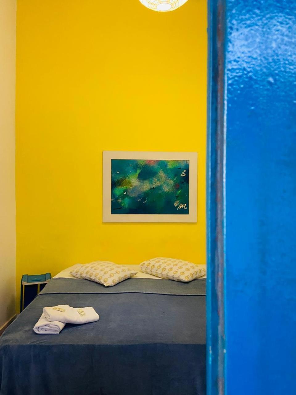 Brasileranza Hostel Niterói Esterno foto