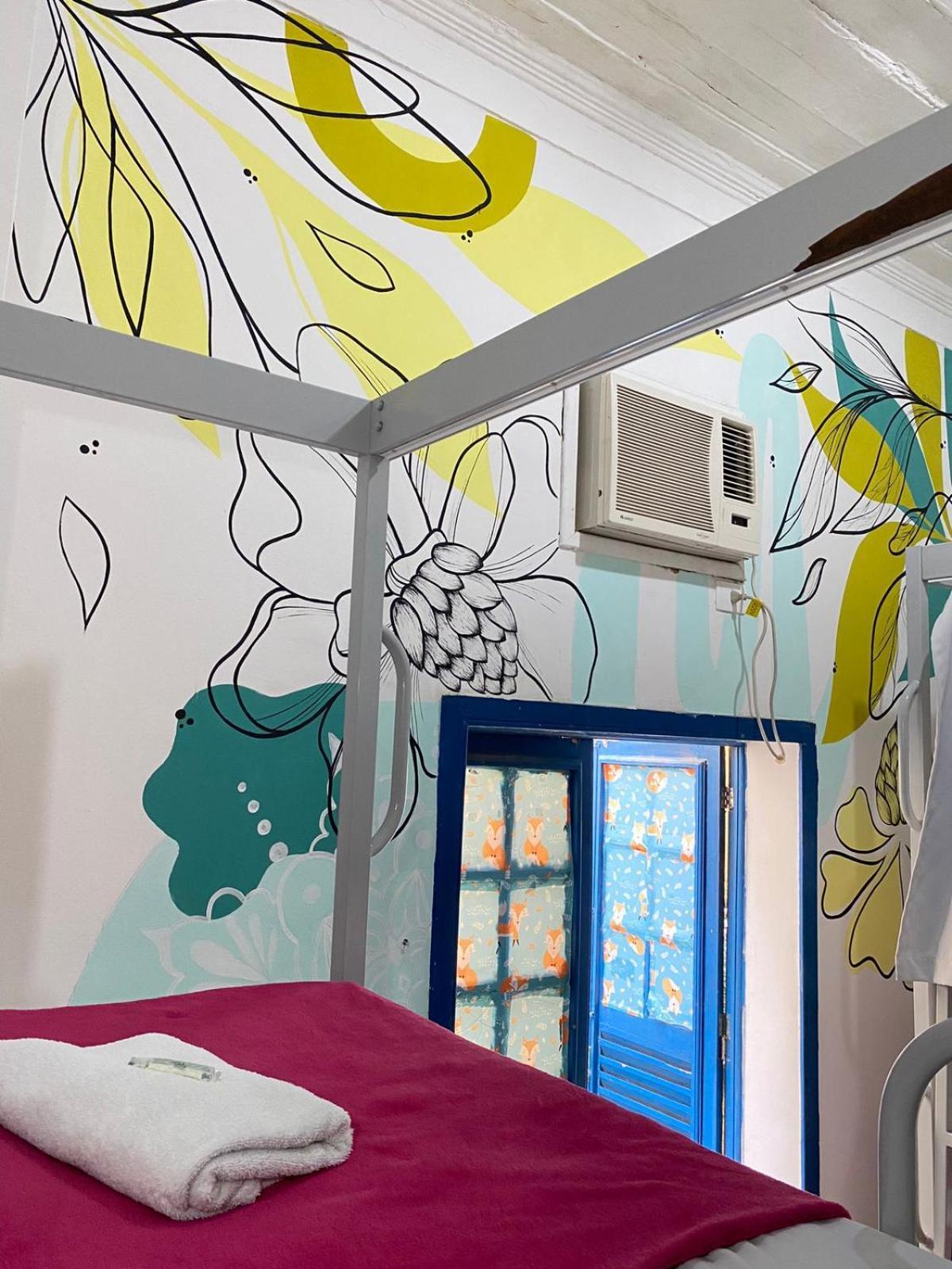 Brasileranza Hostel Niterói Esterno foto
