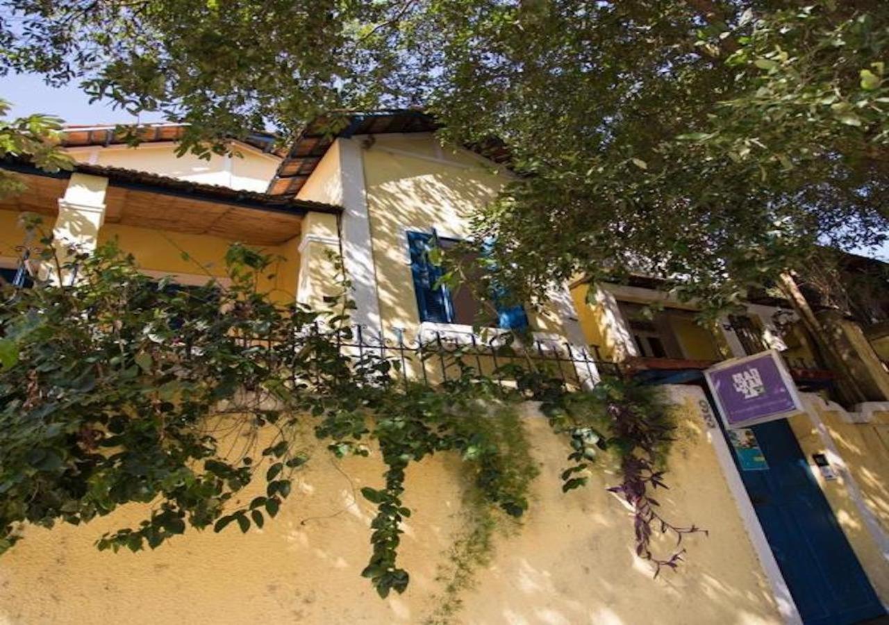 Brasileranza Hostel Niterói Esterno foto