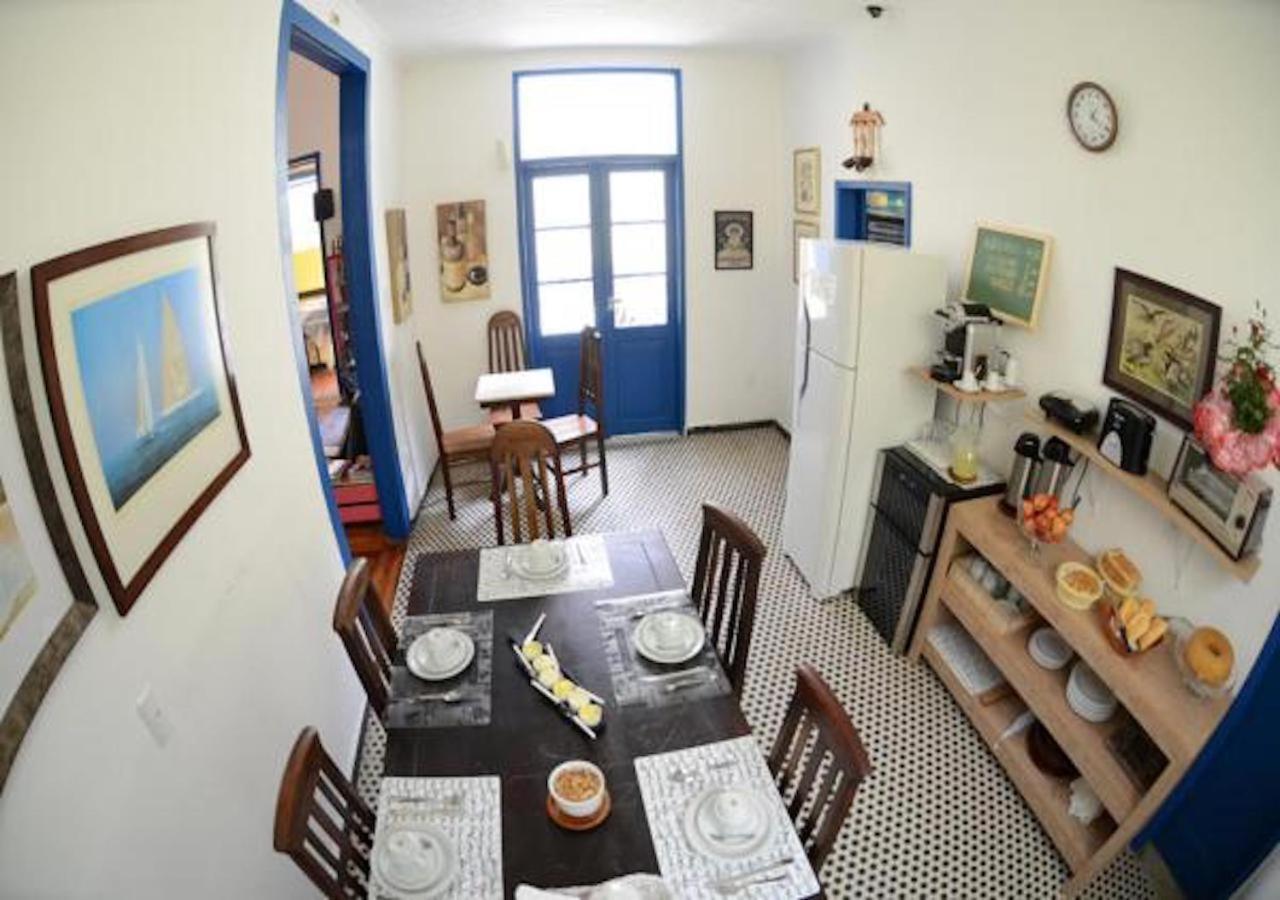 Brasileranza Hostel Niterói Esterno foto