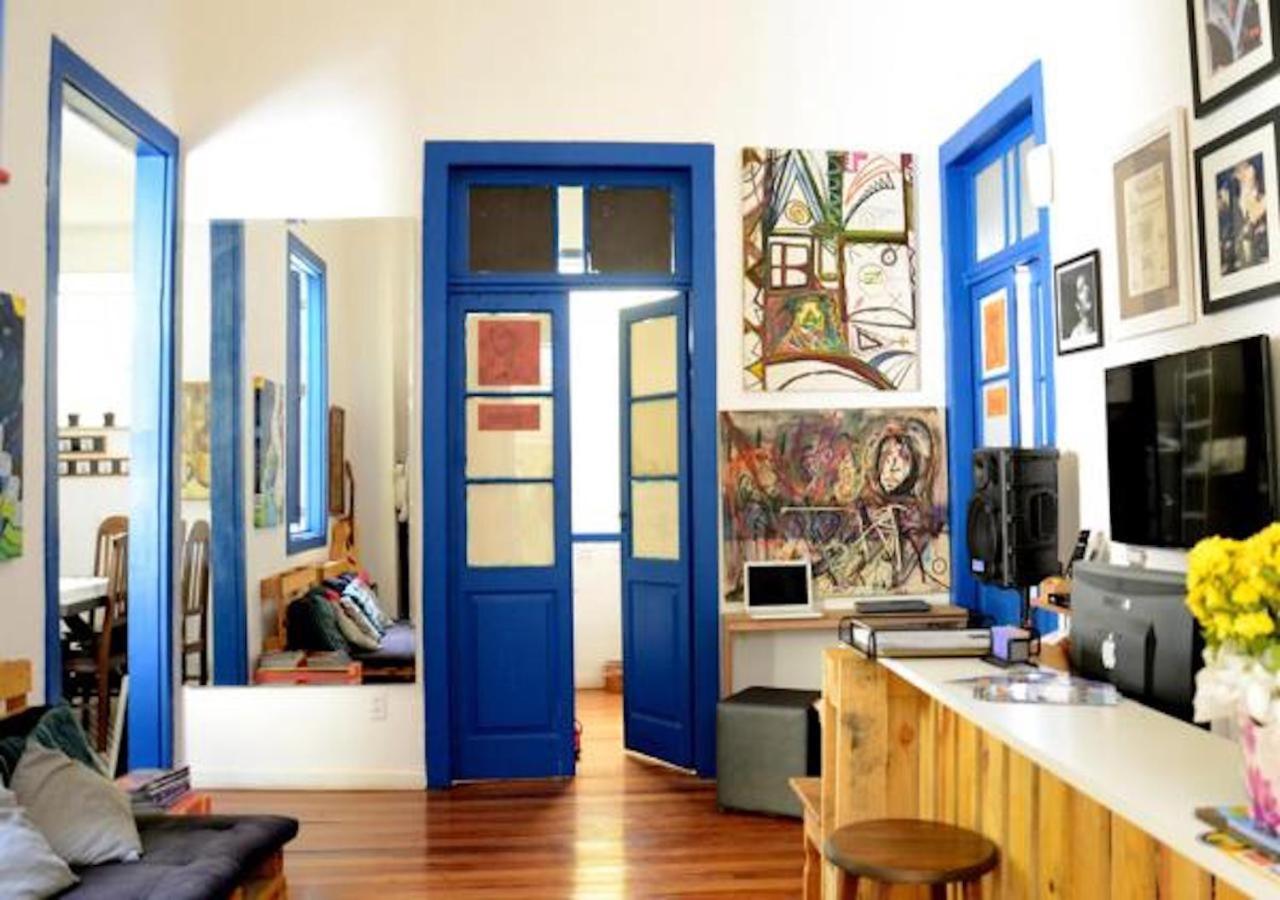 Brasileranza Hostel Niterói Esterno foto