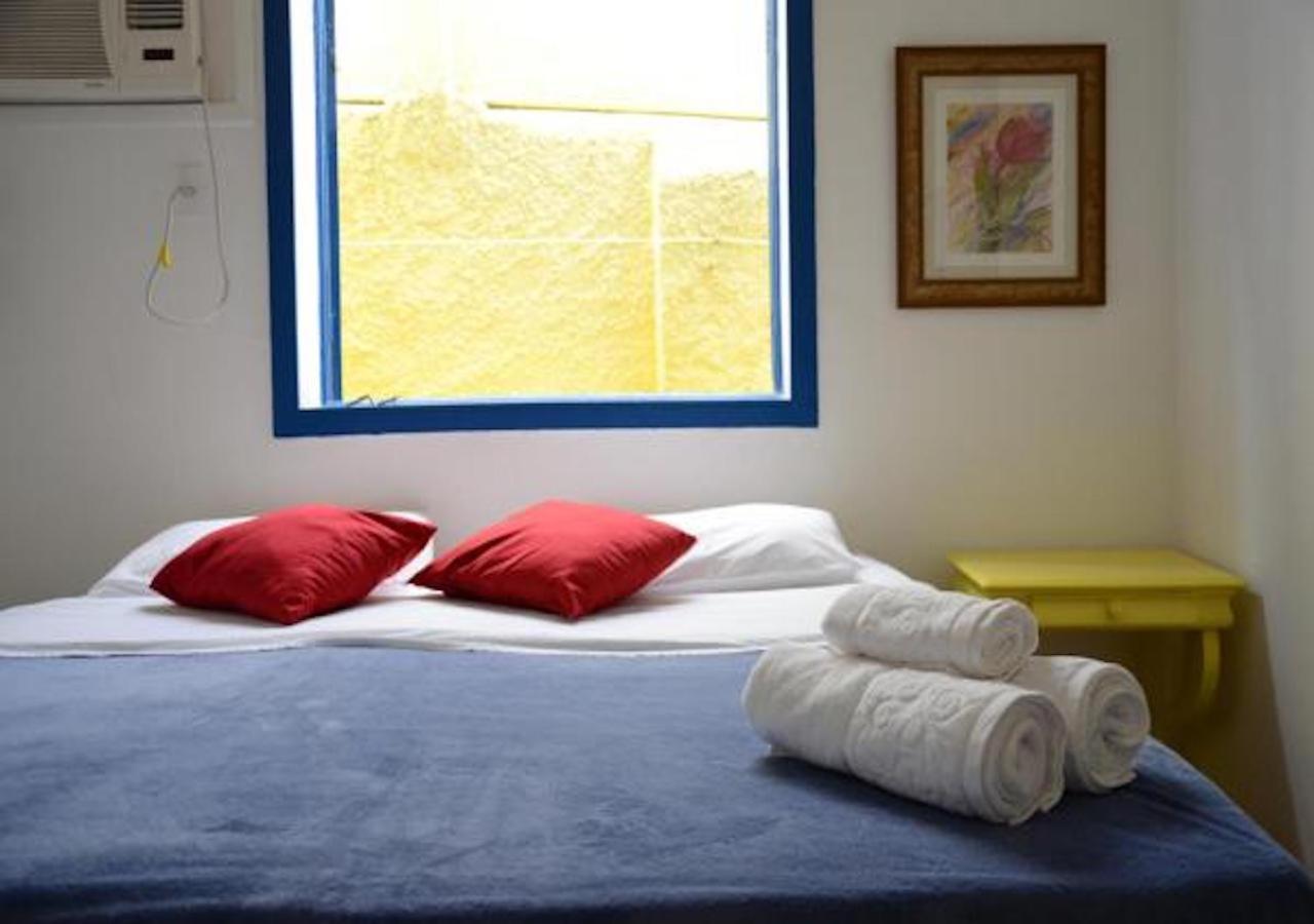 Brasileranza Hostel Niterói Esterno foto