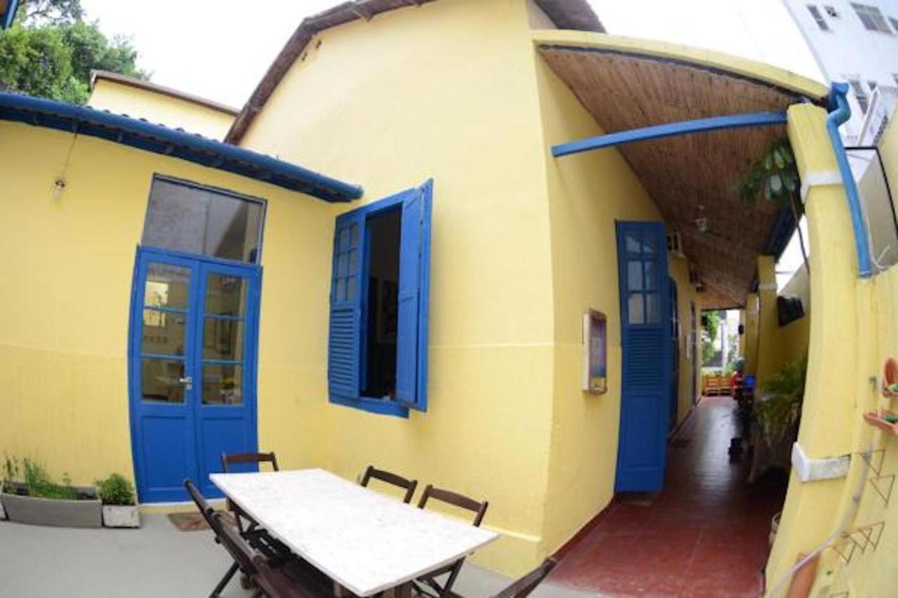 Brasileranza Hostel Niterói Esterno foto
