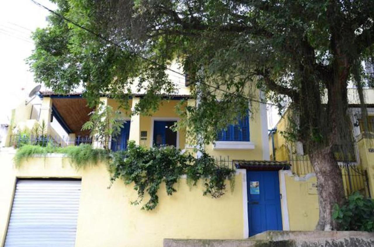 Brasileranza Hostel Niterói Esterno foto