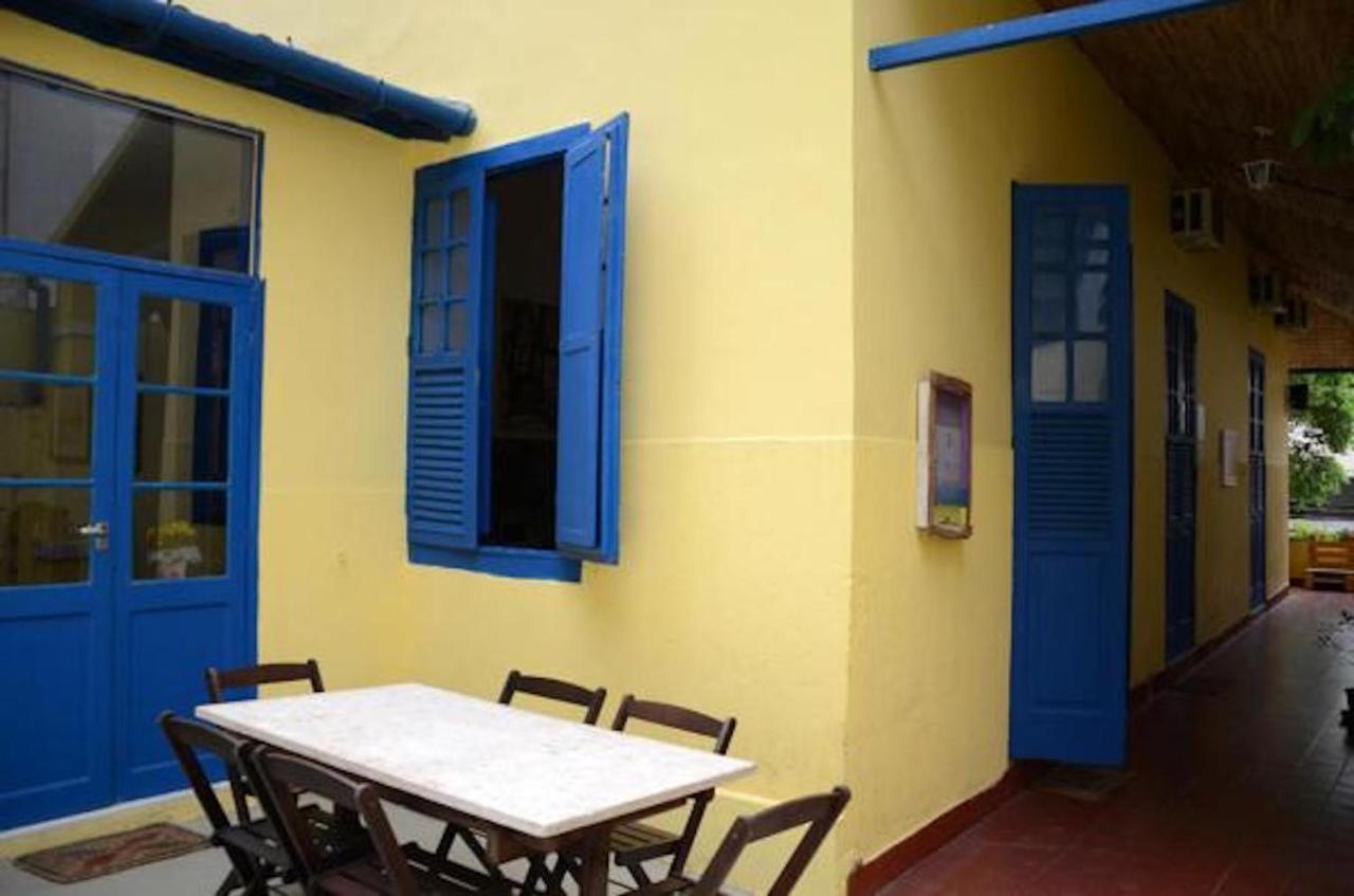 Brasileranza Hostel Niterói Esterno foto