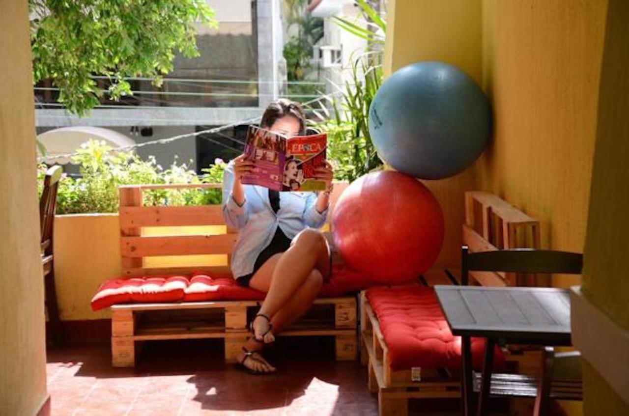Brasileranza Hostel Niterói Esterno foto