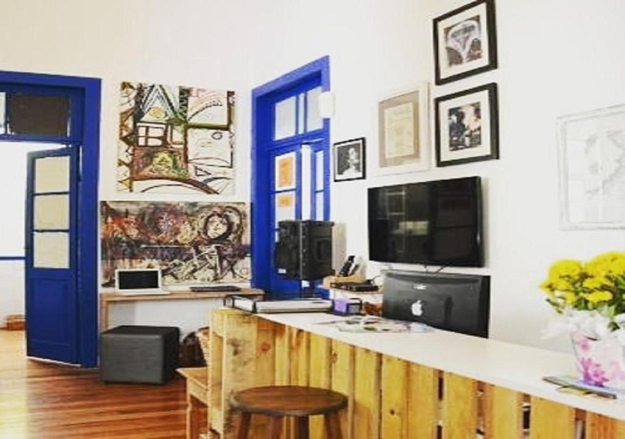 Brasileranza Hostel Niterói Esterno foto
