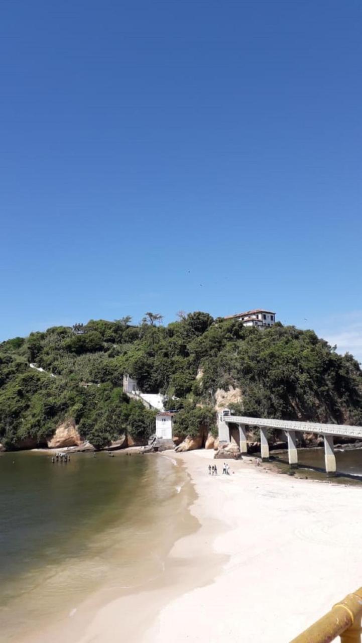 Brasileranza Hostel Niterói Esterno foto