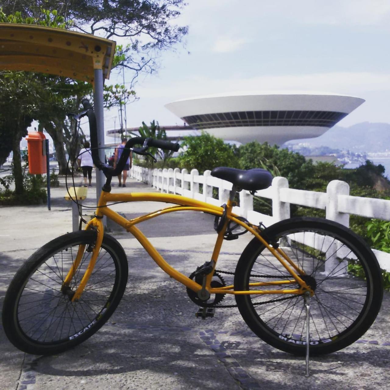 Brasileranza Hostel Niterói Esterno foto