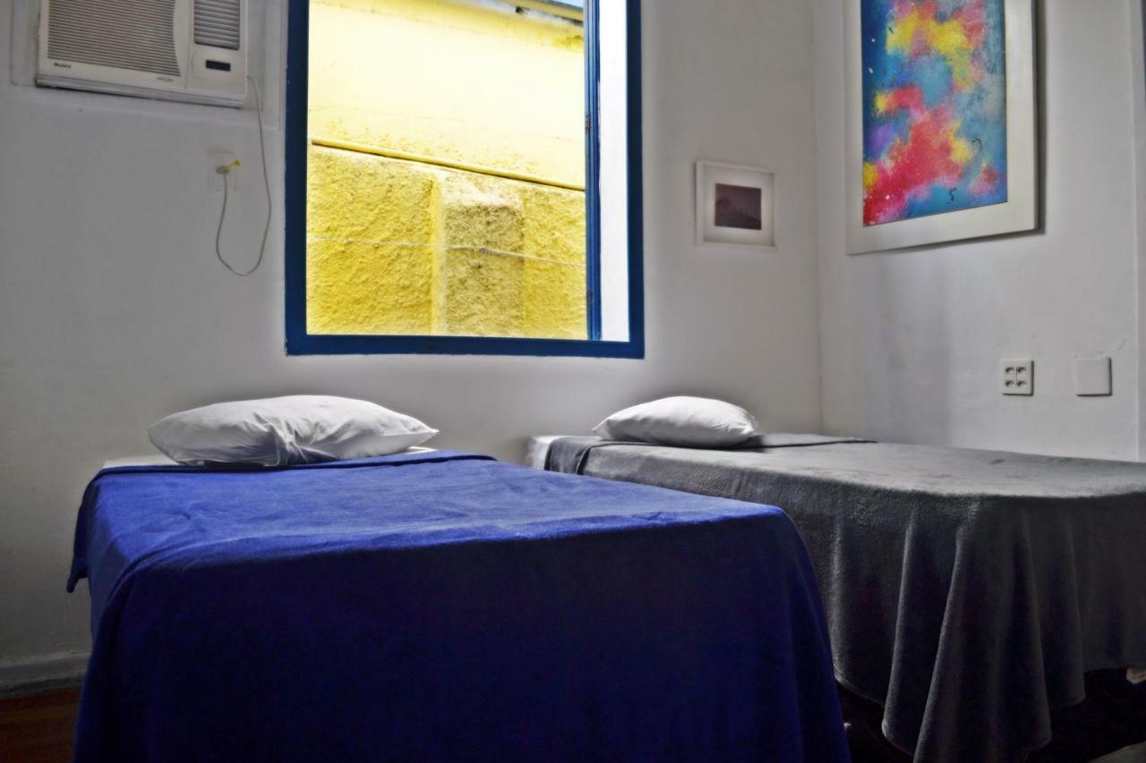 Brasileranza Hostel Niterói Esterno foto