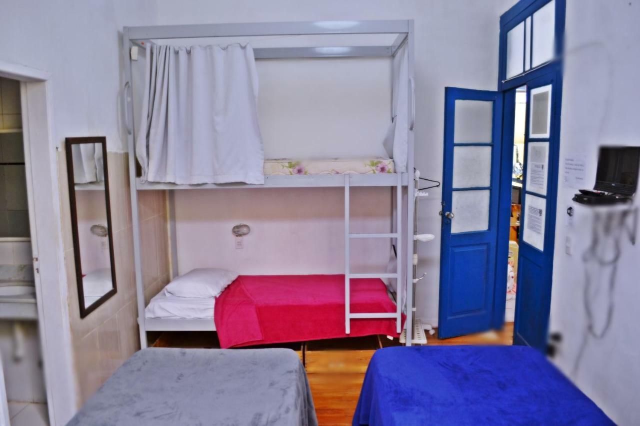 Brasileranza Hostel Niterói Esterno foto