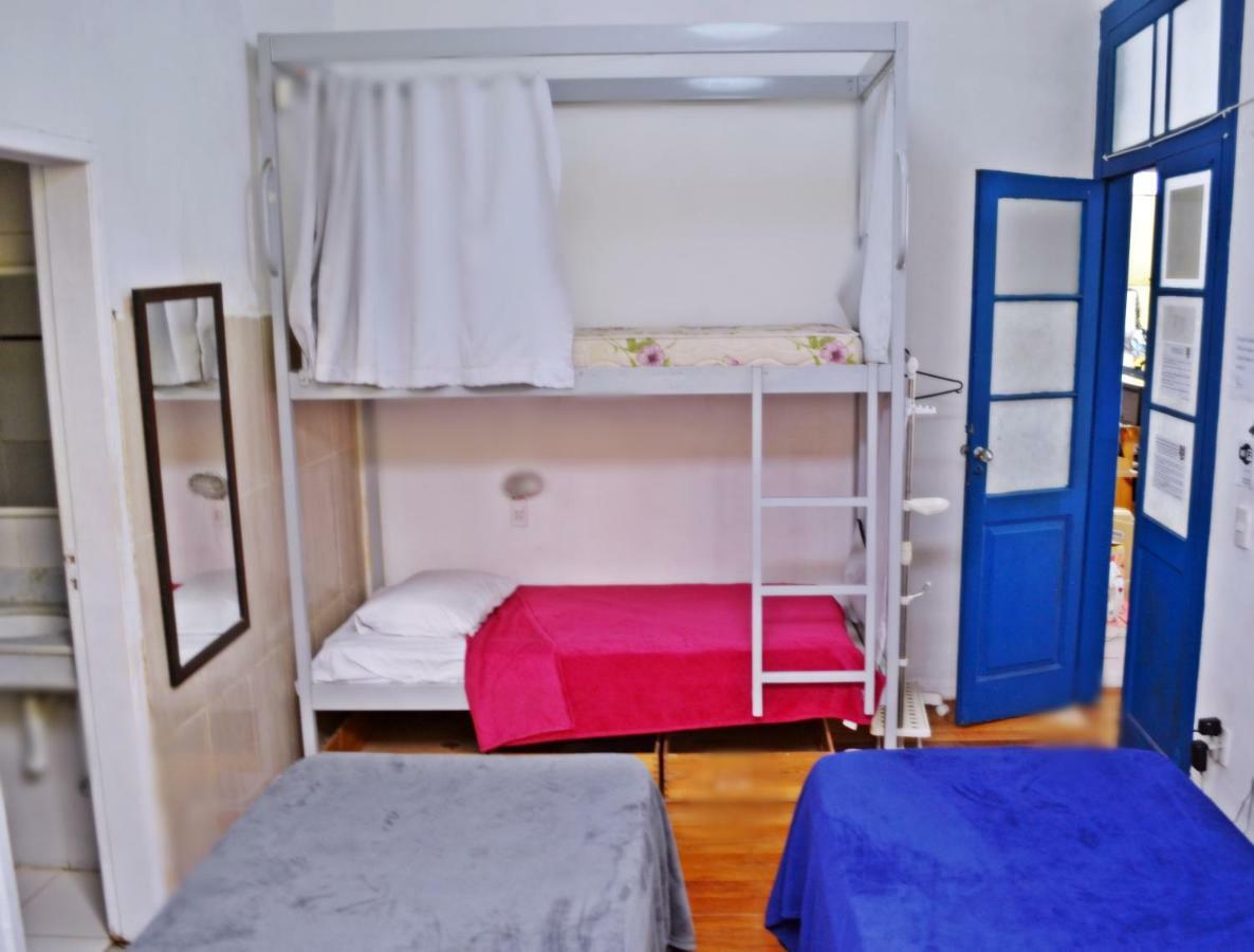Brasileranza Hostel Niterói Esterno foto