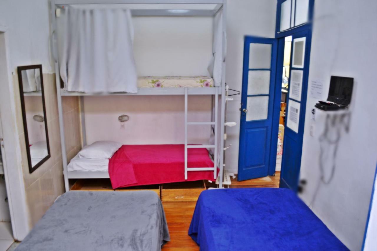 Brasileranza Hostel Niterói Esterno foto