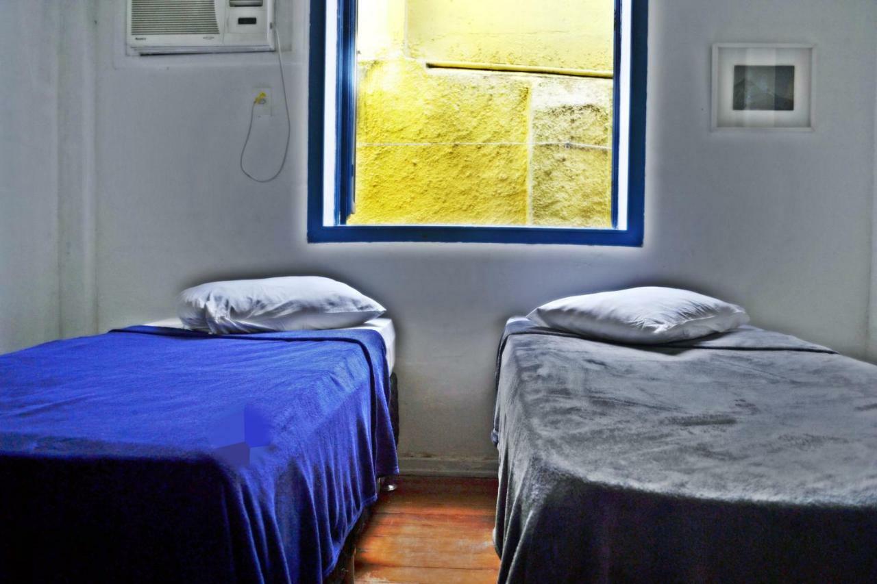 Brasileranza Hostel Niterói Esterno foto