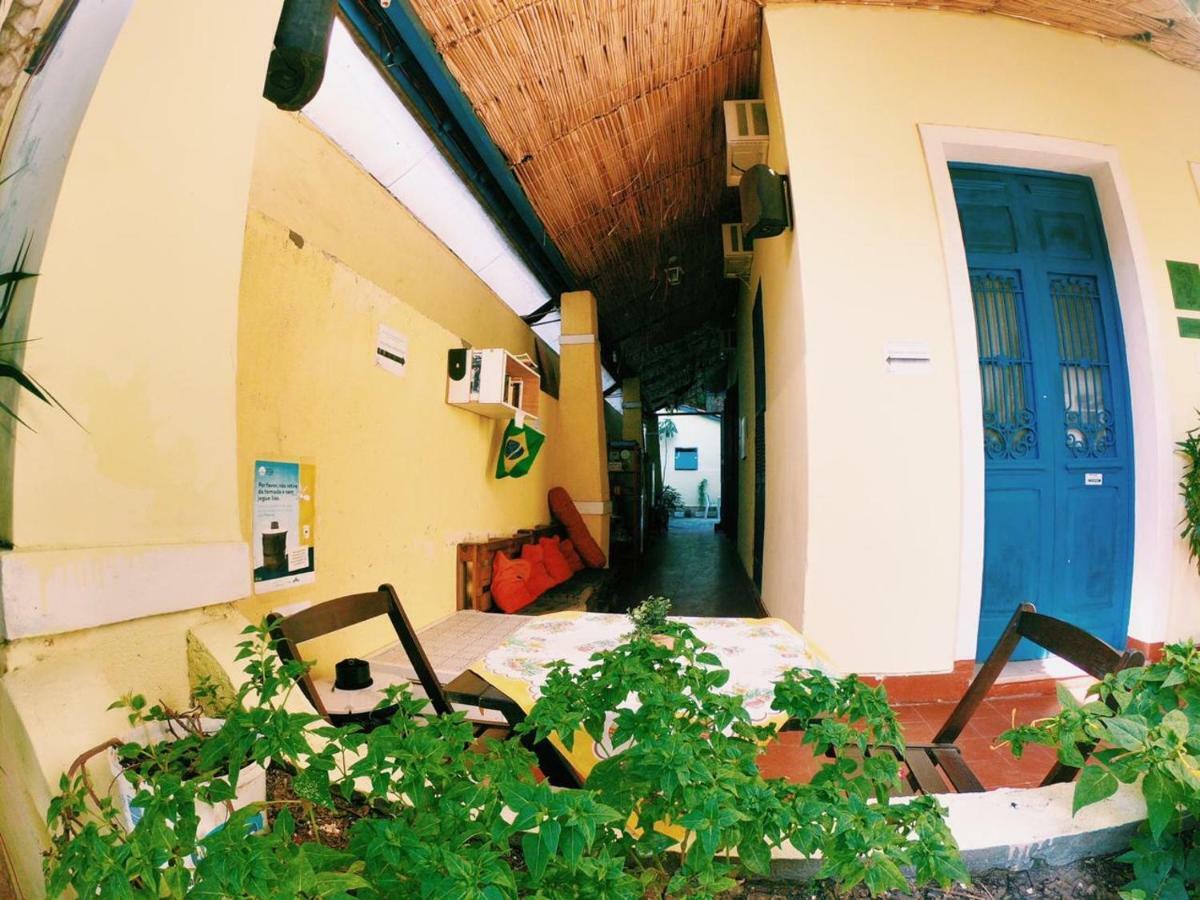 Brasileranza Hostel Niterói Esterno foto