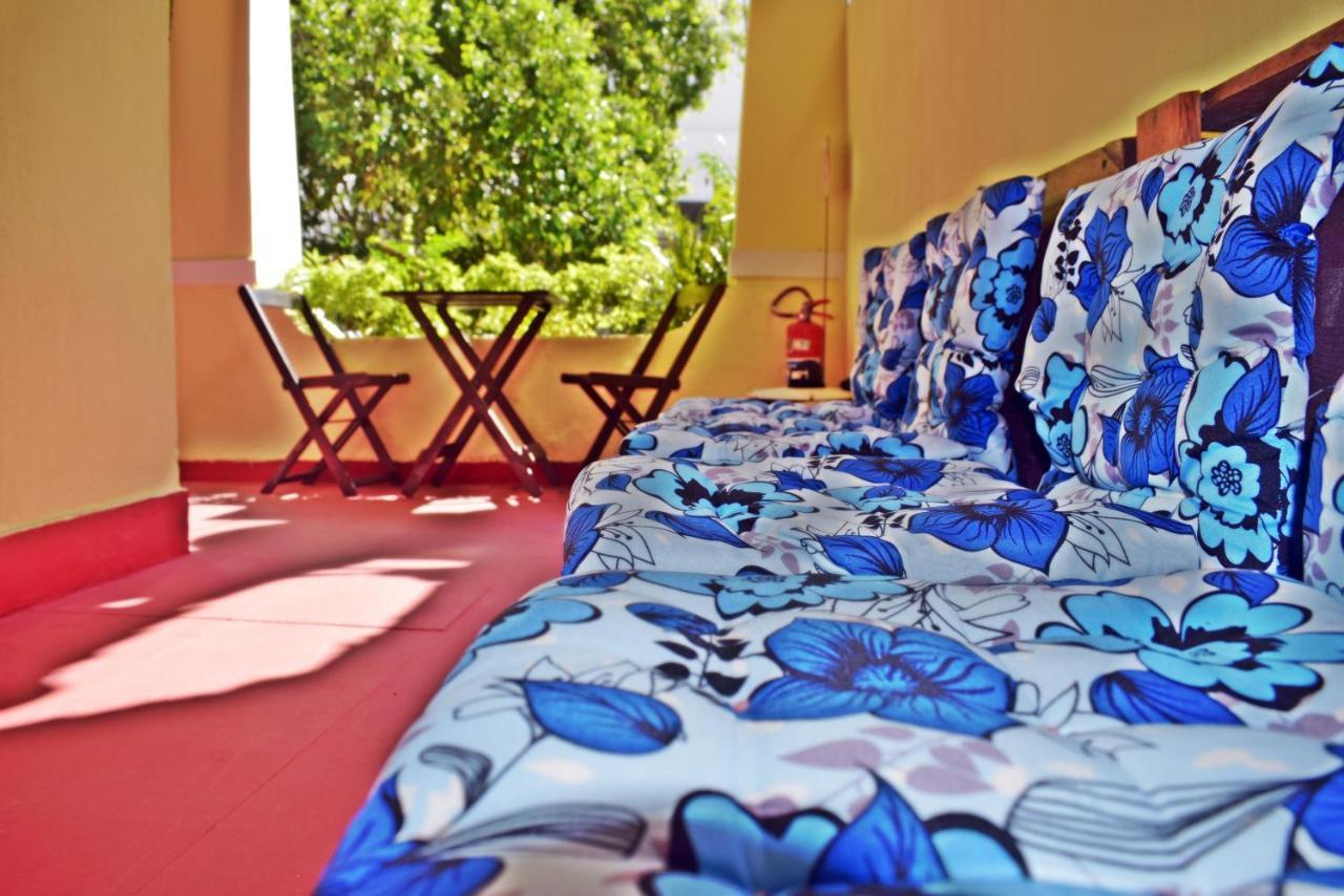 Brasileranza Hostel Niterói Esterno foto