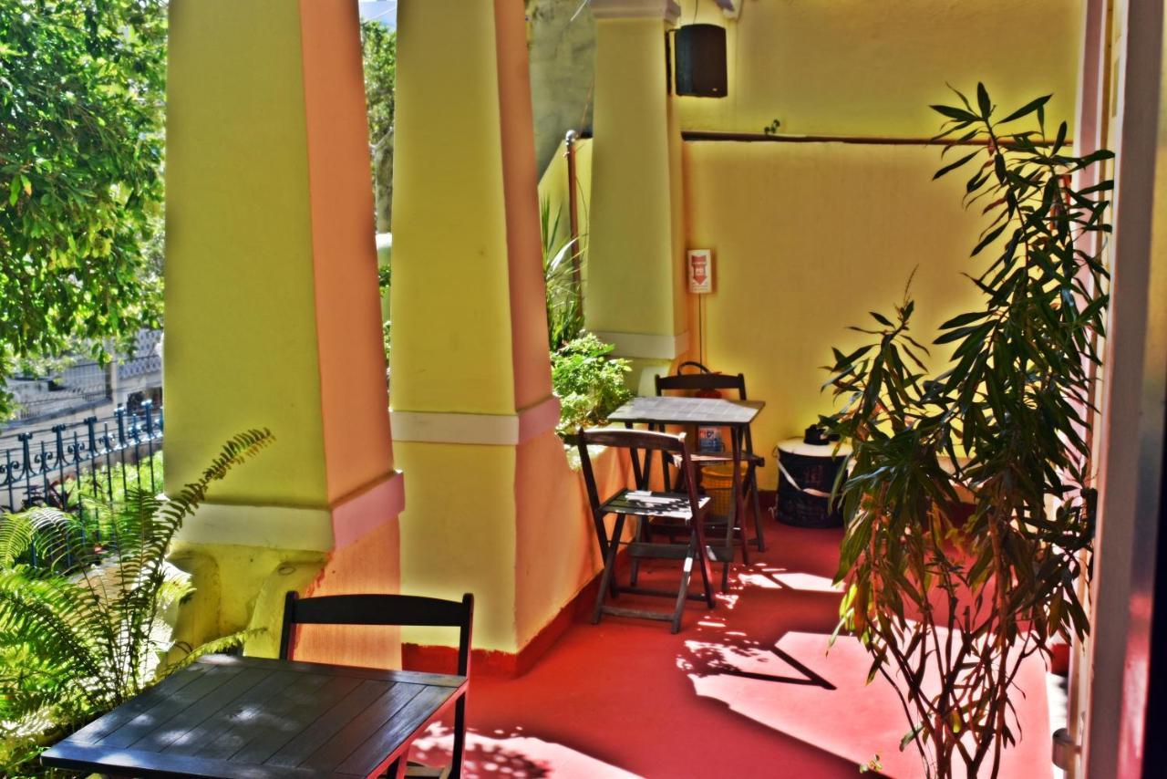 Brasileranza Hostel Niterói Esterno foto