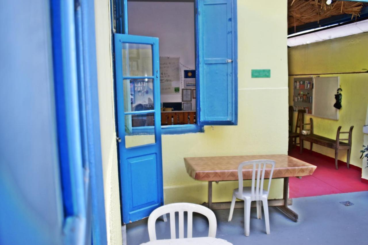 Brasileranza Hostel Niterói Esterno foto