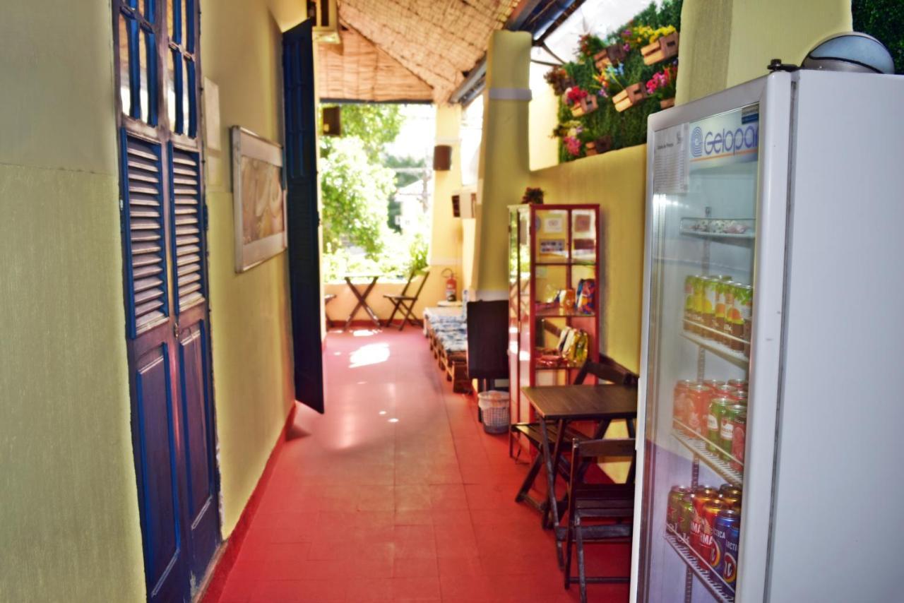 Brasileranza Hostel Niterói Esterno foto
