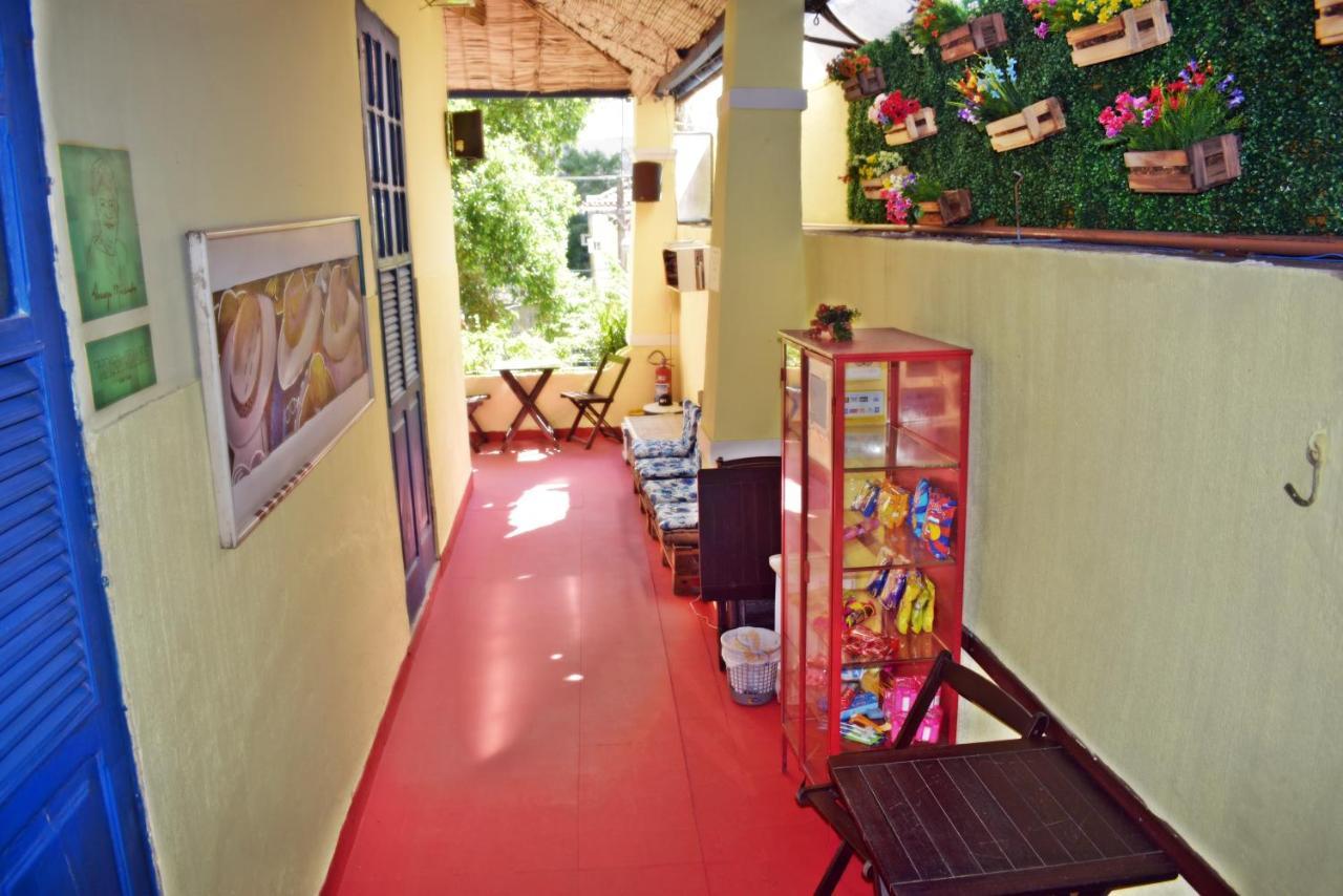 Brasileranza Hostel Niterói Esterno foto