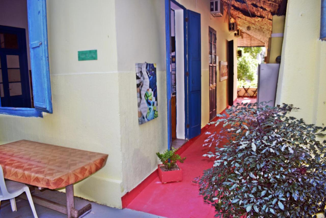 Brasileranza Hostel Niterói Esterno foto