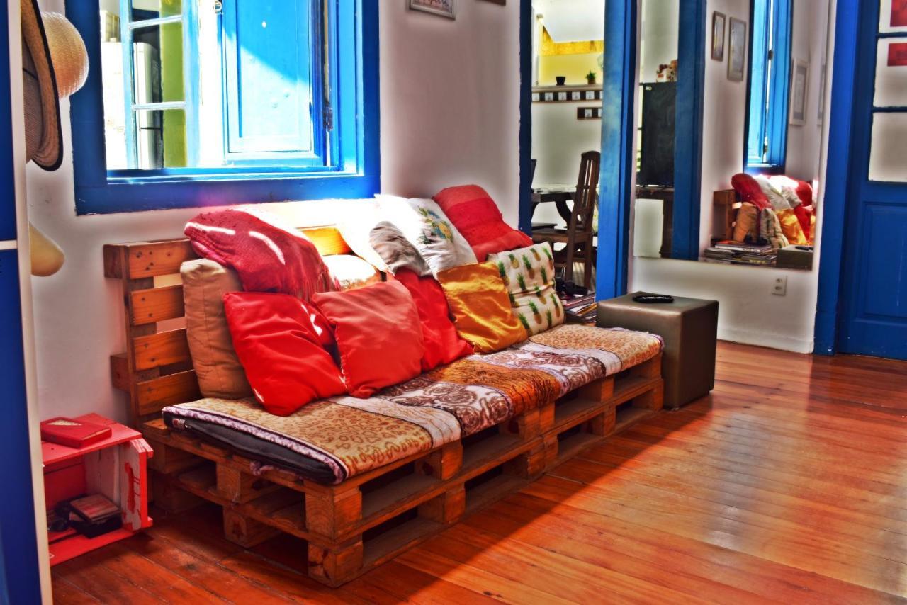 Brasileranza Hostel Niterói Esterno foto